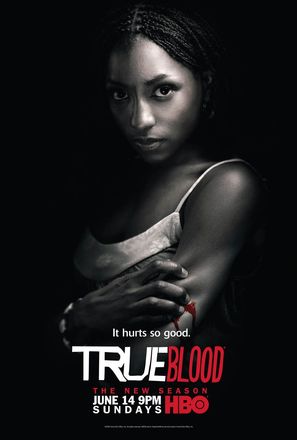 &quot;True Blood&quot; - Movie Poster (thumbnail)