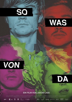 So was von da - German Movie Poster (thumbnail)