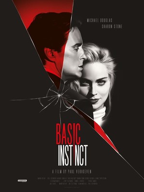 Basic Instinct - Movie Poster (thumbnail)