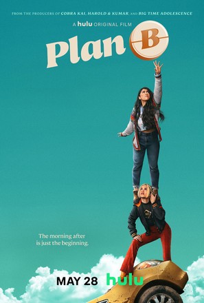 Plan B - Movie Poster (thumbnail)