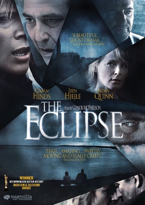 The Eclipse - DVD movie cover (thumbnail)