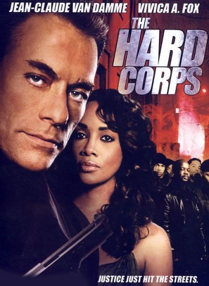 The Hard Corps - DVD movie cover (thumbnail)