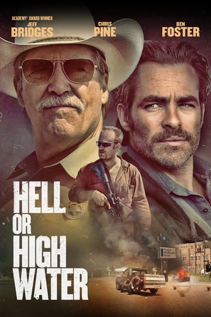 Hell or High Water - Movie Cover (thumbnail)