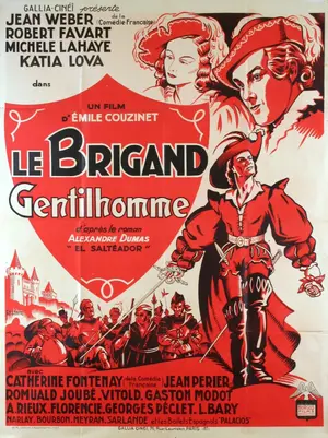 Brigand gentilhomme, Le Poster