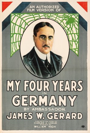 My Four Years in Germany - Movie Poster (thumbnail)