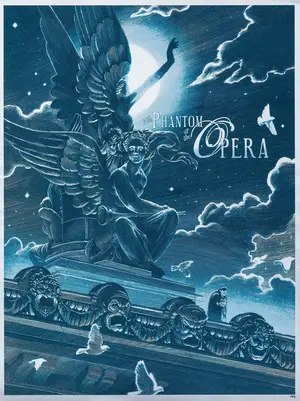 The Phantom of the Opera Custom