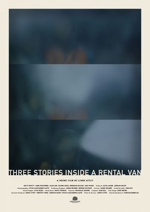 Three Stories Inside a Rental Van - Australian Movie Poster (thumbnail)