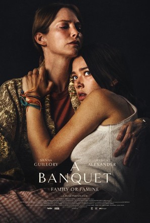 A Banquet - Movie Poster (thumbnail)