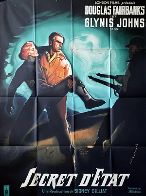 State Secret Poster