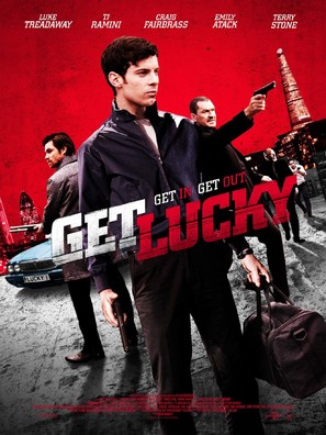 Get Lucky - British Movie Poster (thumbnail)