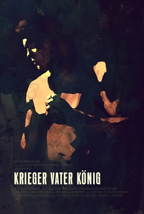 Krieger Vater Konig - German Movie Poster (thumbnail)