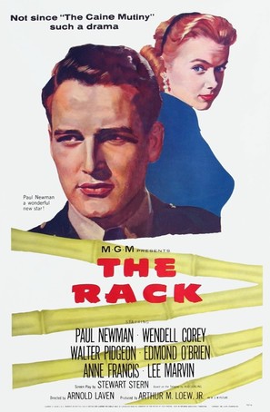The Rack - Movie Poster (thumbnail)