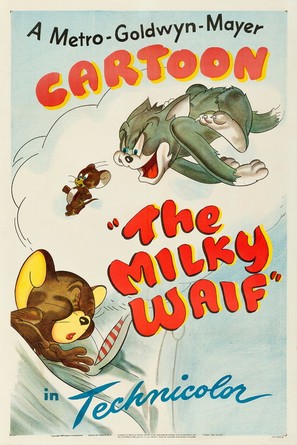 The Milky Waif - Movie Poster (thumbnail)