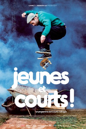Jeunes et courts! - French Movie Poster (thumbnail)