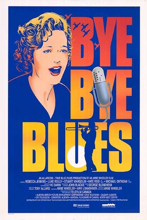 Bye Bye Blues - Canadian Movie Poster (thumbnail)