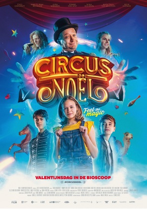 Circus No&euml;l - Dutch Movie Poster (thumbnail)