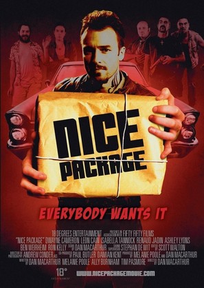 Nice Package - Australian Movie Poster (thumbnail)