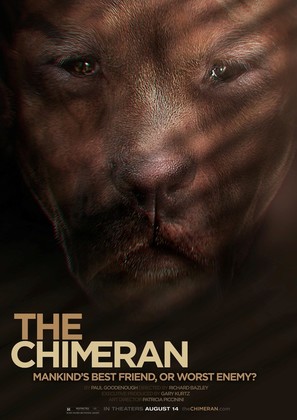 The Chimeran - Movie Poster (thumbnail)