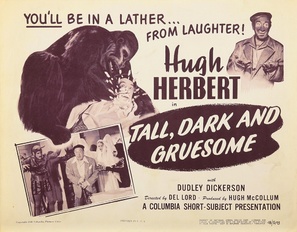 Tall, Dark and Gruesome - Movie Poster (thumbnail)