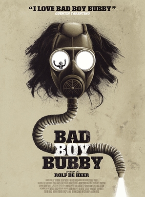 Bad Boy Bubby - French Movie Poster (thumbnail)