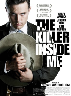The Killer Inside Me - French Movie Poster (thumbnail)