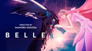 Belle: Ryu to Sobakasu no Hime - Movie Cover (thumbnail)