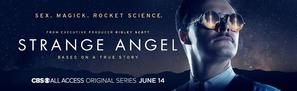 &quot;Strange Angel&quot; - Movie Poster (thumbnail)