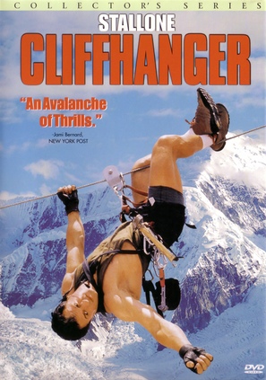 Cliffhanger - Movie Cover (thumbnail)