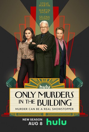 &quot;Only Murders in the Building&quot; - Movie Poster (thumbnail)