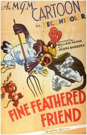Fine Feathered Friend - Movie Poster (thumbnail)
