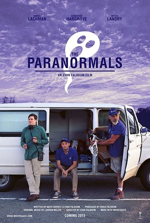 The Paranormals - Movie Poster (thumbnail)