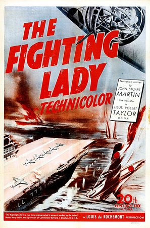 The Fighting Lady - Movie Poster (thumbnail)