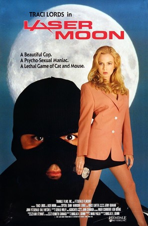 Laser Moon - Movie Poster (thumbnail)