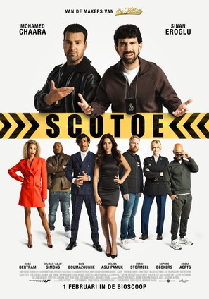 Scotoe - Dutch Movie Poster (thumbnail)