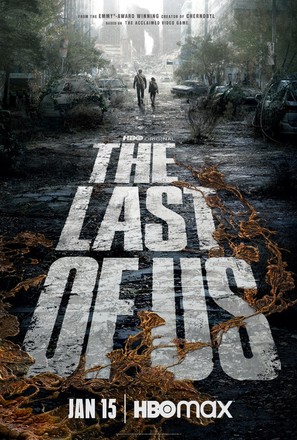 &quot;The Last of Us&quot; - Movie Poster (thumbnail)