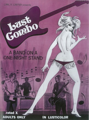 Lust Combo - Movie Poster (thumbnail)