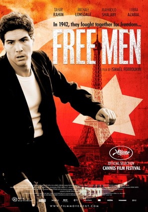 Les hommes libres - Movie Poster (thumbnail)