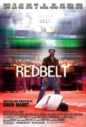 Redbelt - poster (thumbnail)