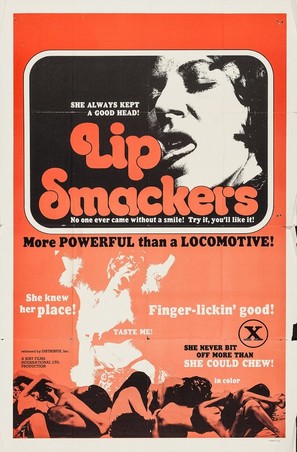 Lip Smackers - Movie Poster (thumbnail)