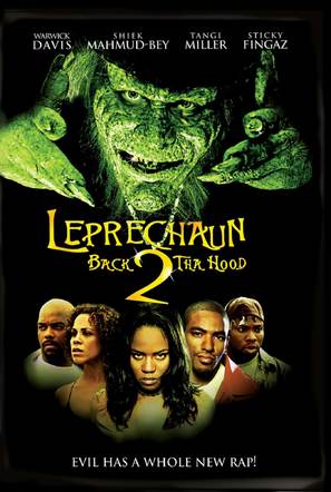 Leprechaun 6 - DVD movie cover (thumbnail)