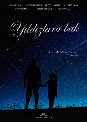 Yildizlara Bak - Turkish Movie Poster (thumbnail)