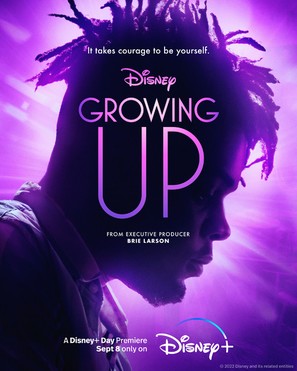 &quot;Growing Up&quot; - Movie Poster (thumbnail)