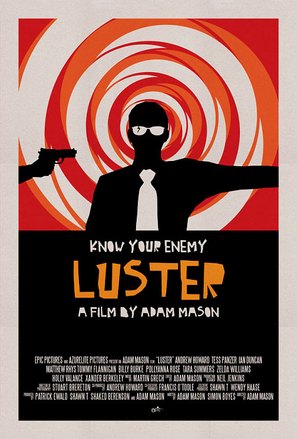 Luster - Movie Poster (thumbnail)