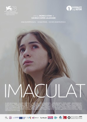 Imaculat - Romanian Movie Cover (thumbnail)