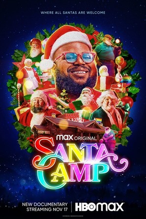 Santa Camp - Movie Poster (thumbnail)