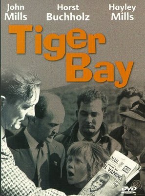 Tiger Bay - DVD movie cover (thumbnail)