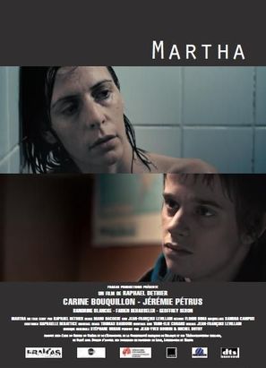 Martha - Belgian Movie Poster (thumbnail)