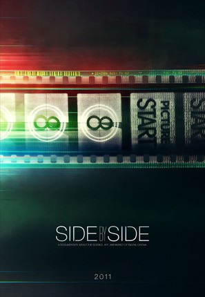 Side by Side - Movie Poster (thumbnail)