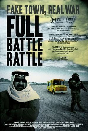 Full Battle Rattle - Movie Poster (thumbnail)