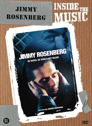 Jimmy Rosenberg: The Father, the Son &amp; the Talent - Dutch Movie Cover (thumbnail)